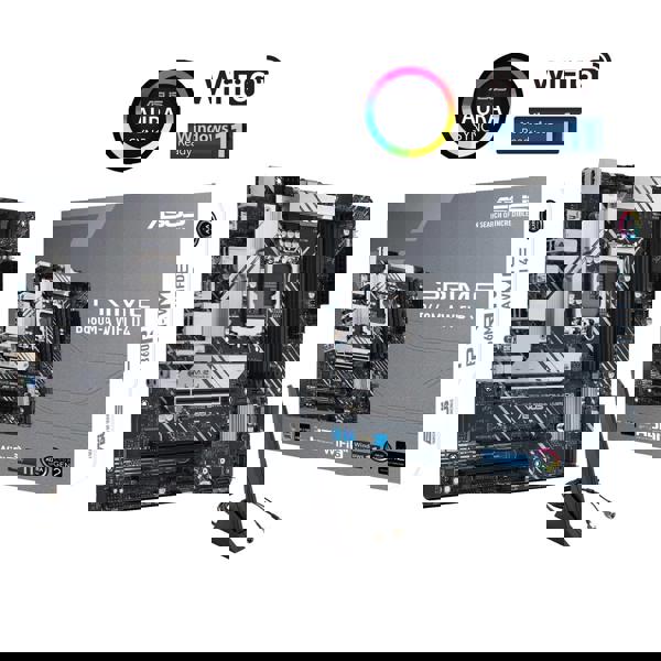 ASUS B660M A D4 PRIME